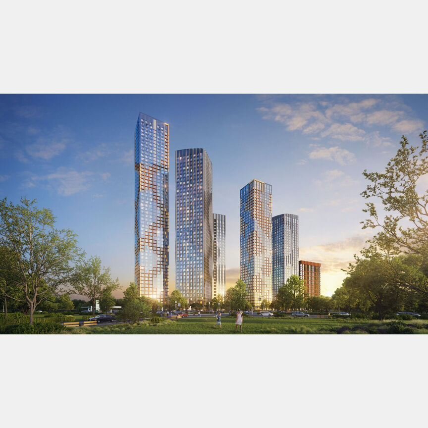 8-к. квартира, 245,5 м², 36/37 эт.