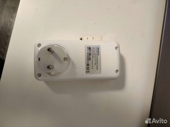 Умная розетка. Термостат