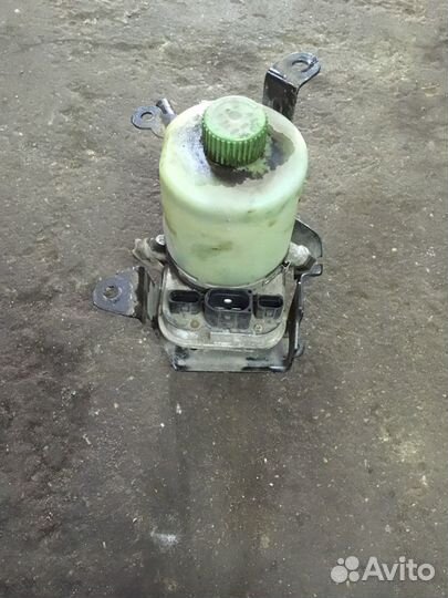 Электроусилитель руля сиат кордоба