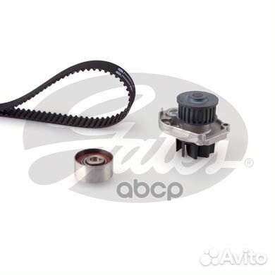 Комплект ремня грм + насос водяной KP15627XS Gates