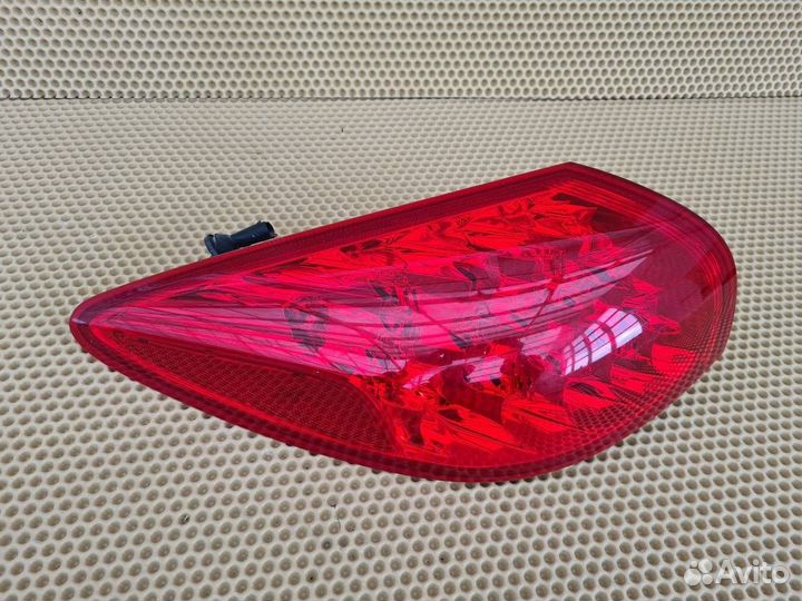 Фонарь в крыло задний левый Infiniti Ex Qx50 J50