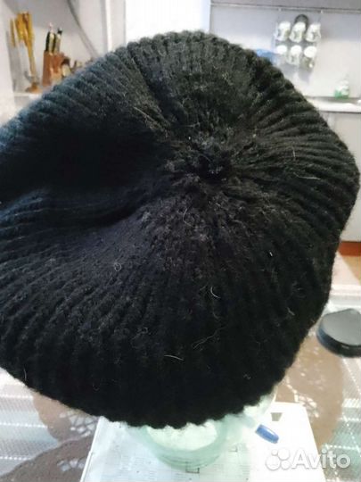 Берет-шапка
