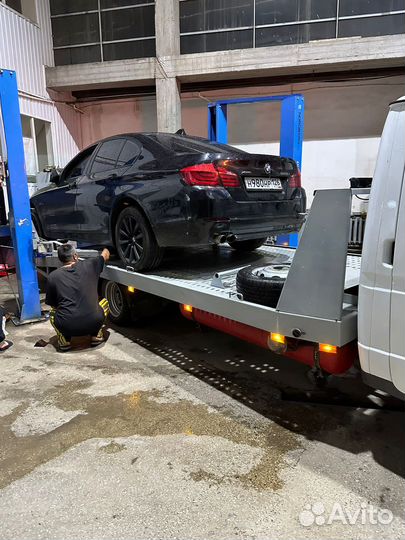 Услуги эвакуатора