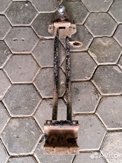 Фаркоп на ниву