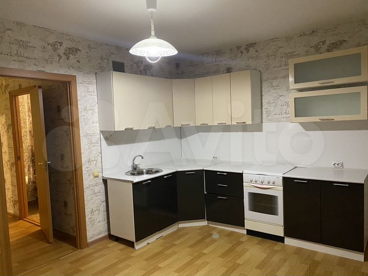 1-к. квартира, 40,8 м², 19/28 эт.