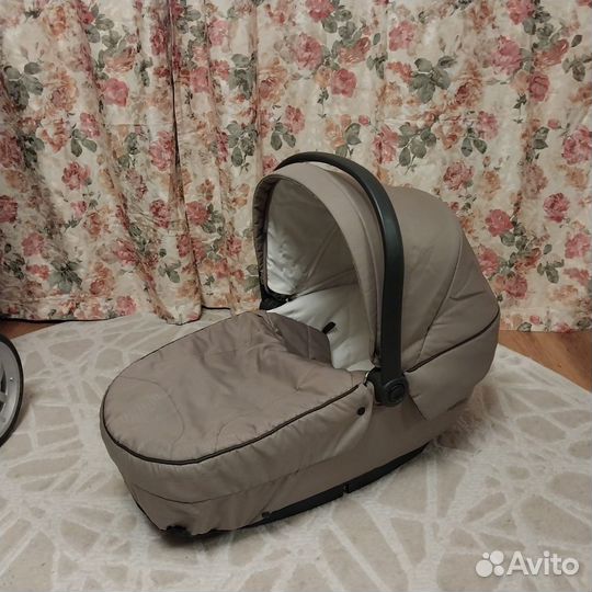 Коляска 3 в 1 gt3 + прогулка yoyaplus