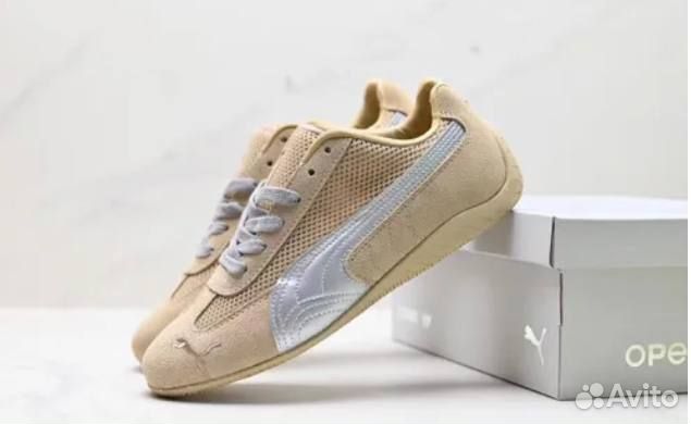 Кроссовки puma speedcat og premium