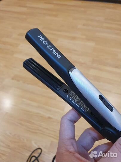 Щипцы гофре PRO-Z MiNI