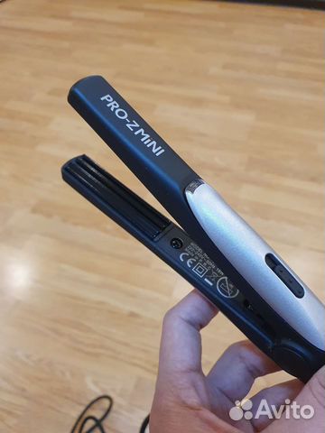 Щипцы гофре PRO-Z MiNI