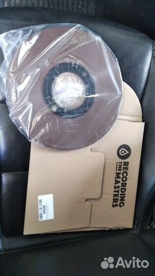 Лента магнитофонная Lpr35, 90 от RTM на NAB 1100 м