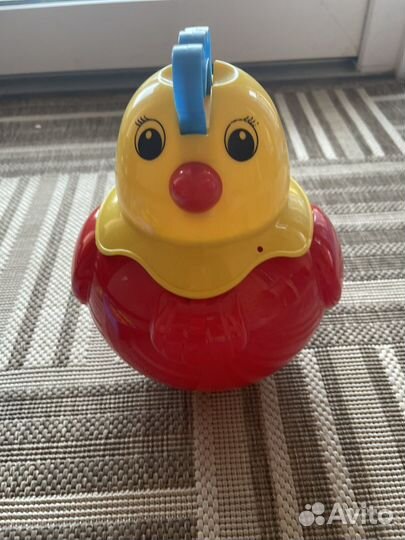 Музыкальные игрушки для малышей