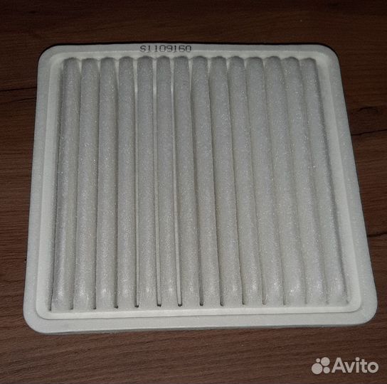 S1109160 воздушный фильтр lifan