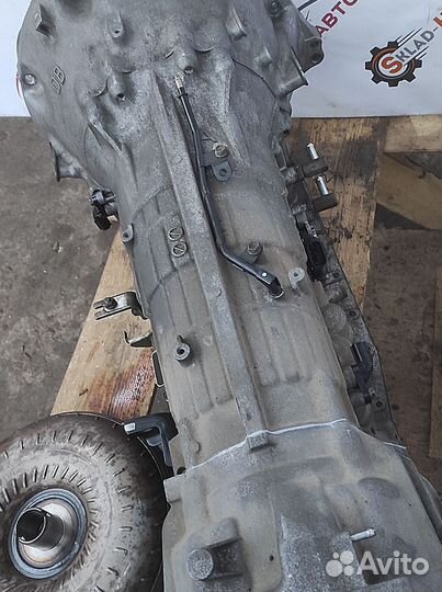 АКПП Lexus GX460 URJ150 4.6 1urfe 4WD A760F sam