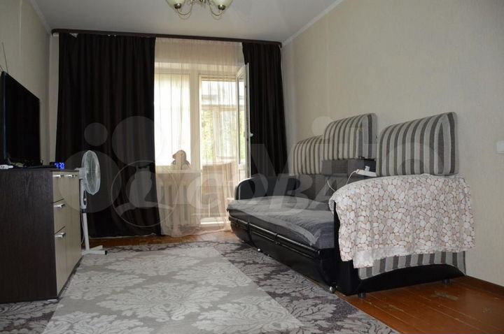 1-к. квартира, 32,5 м², 1/9 эт.