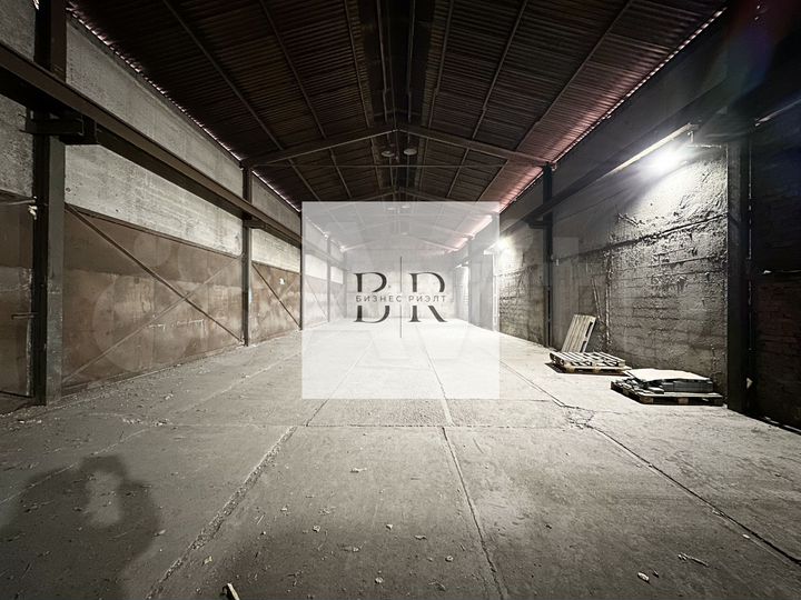 Холодный Склад Фура Потолки 7.5м, 300 м²