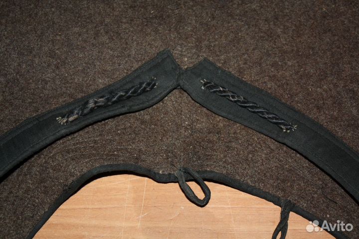 Башлык- капюшон шинельный.- риа