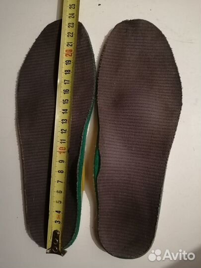 Ортопедические стельки 37-38