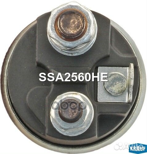 Втягивающее реле стартера hyundai i10