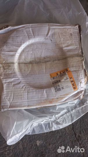 Оригинальные передние тормозные диски Lifan Breez