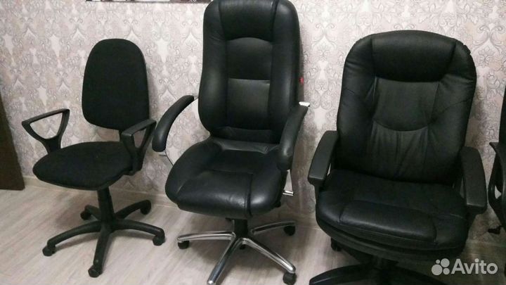 Компьютерные (офисные) кресла