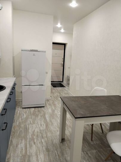 1-к. квартира, 33,3 м², 1/6 эт.