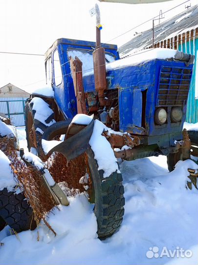 Трактор МТЗ (Беларус) BELARUS-1025, 1978