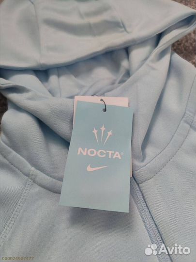 Зип-худи Nike Tech fleece nocta