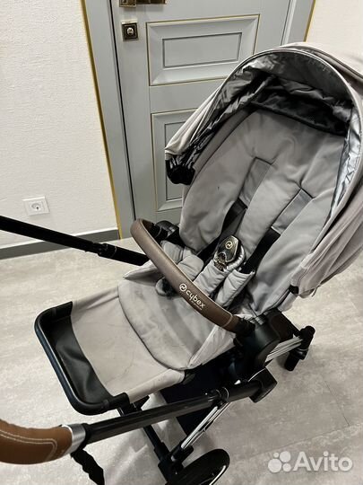 Коляска cybex priam 3