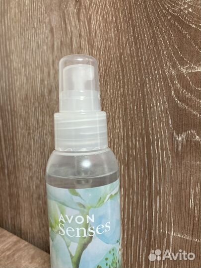 Avon спрей для тела парфюмированный эйвон