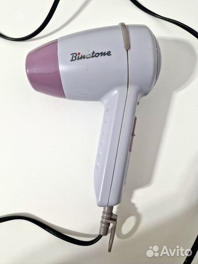 Фен для волос Binatone