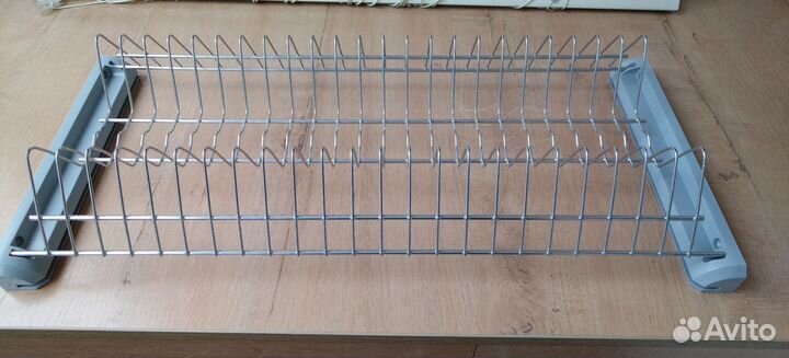 Сушилка для посуды в шкаф 50см