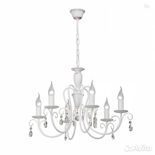 Подвесная люстра Vitaluce V1776-0/6