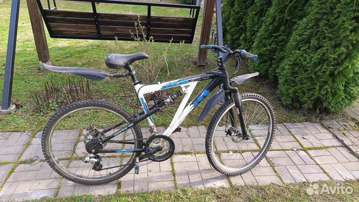 Велосипед stels voyager 26