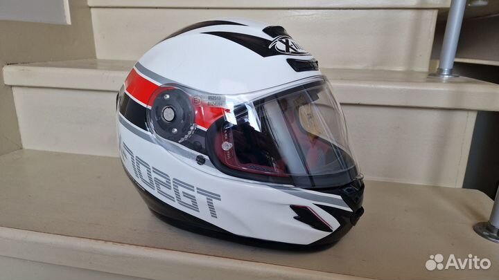 Шлем интеграл X-Lite X-702 GT