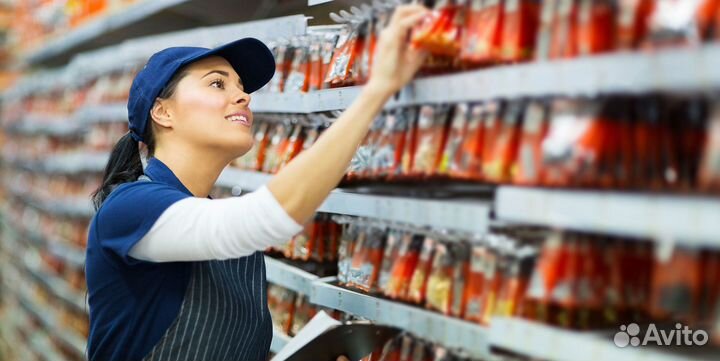 Сортировщица