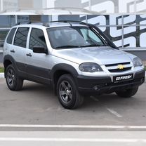 Chevrolet Niva 1.7 MT, 2019, 88 554 км, с пробегом, цена 899 000 руб.