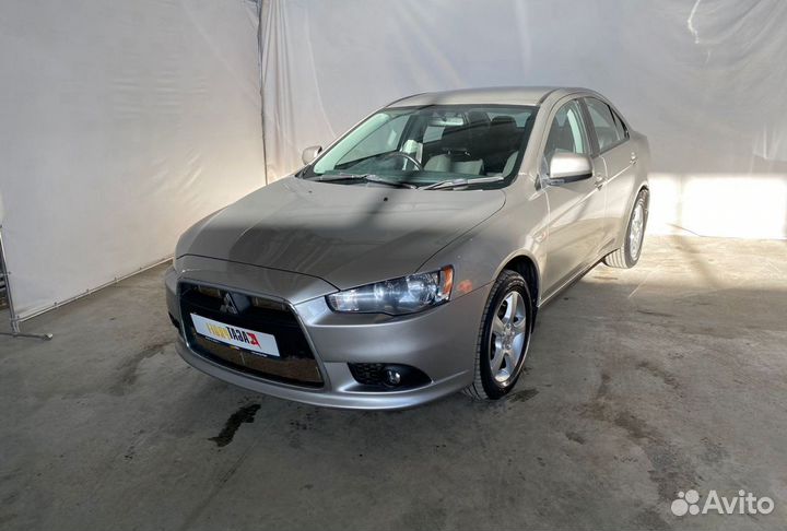 Mitsubishi Lancer 1.6 МТ, 2012, 94 276 км