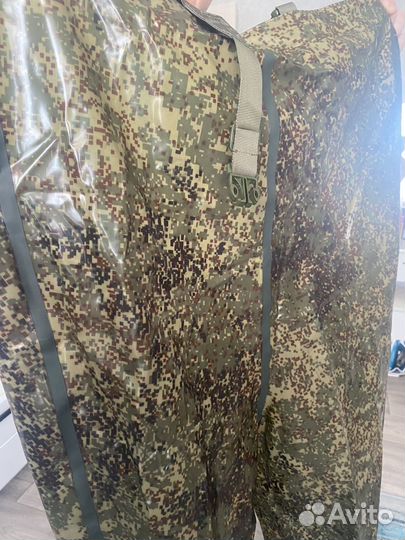 Рыбацкий костюм