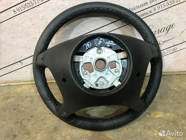 Руль Mercedes w210 w202