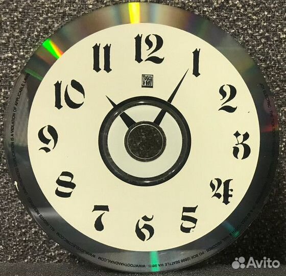 Компакт диски