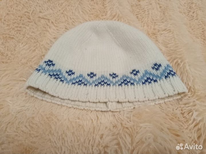 Шапка и шарф Finn Flare