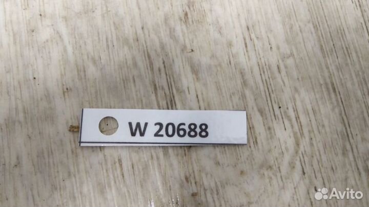 Датчик давления топлива Audi A4 / B8