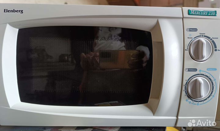 Микроволновая печь эленберг