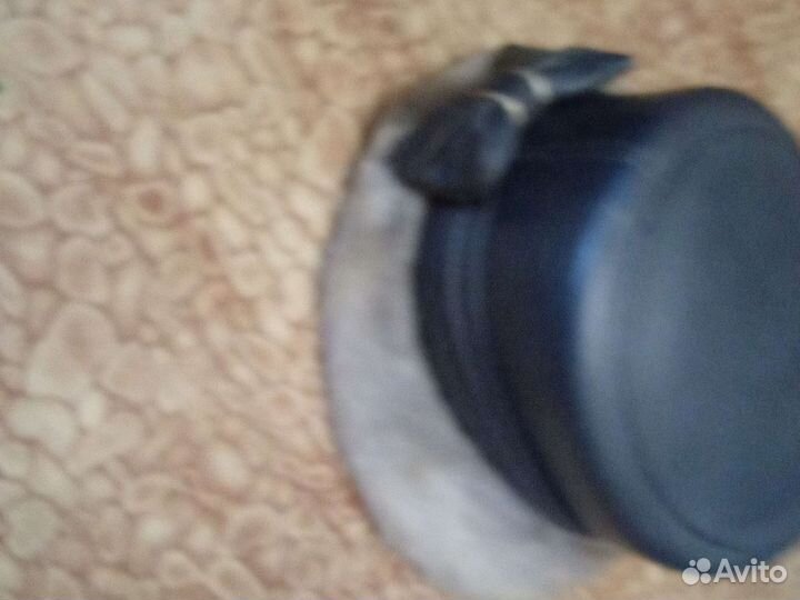 Дамские шляпки 56 размер