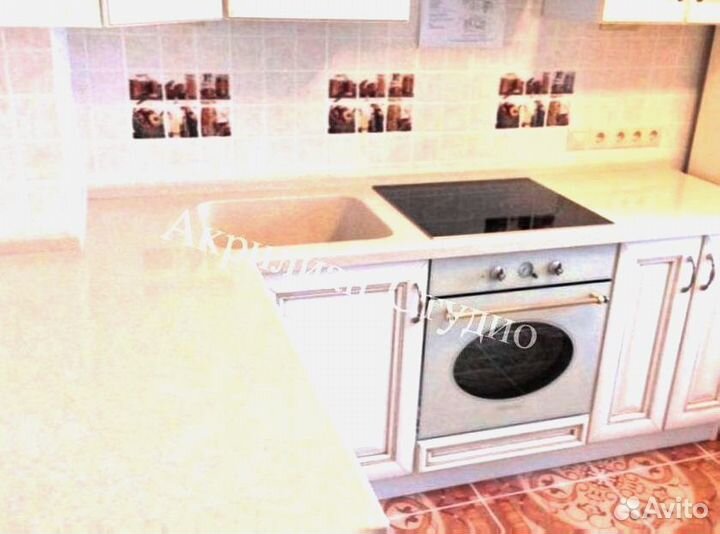 Столешницы из искусственного камня