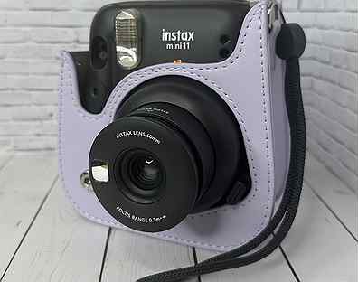 Фотоаппарат instax mini 11 black