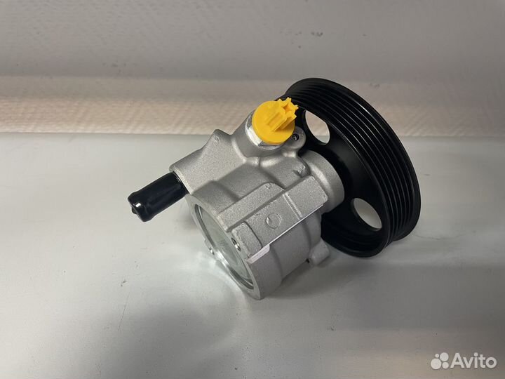 Насос гидроусилителя Лада Ларгус K4M