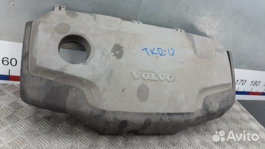 Защита двигателя верхняя volvo XC90 1 (TKR13H401)