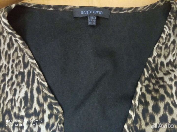 Комбинезон женский шифон