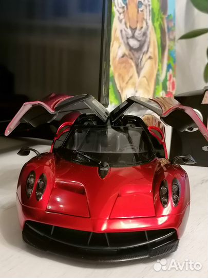 Новая машина па пультуправлении